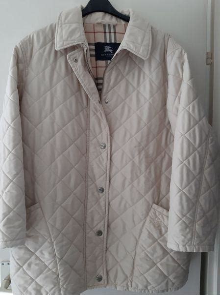 burberry damen jacke gebraucht|Pre.